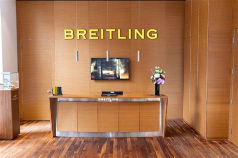 breitling bloor street.